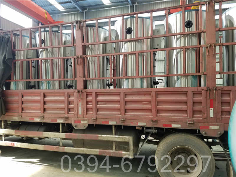 环保热水锅炉(图2)