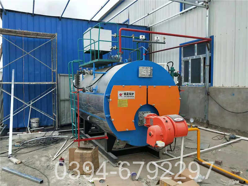 生物质蒸汽锅炉(图2)