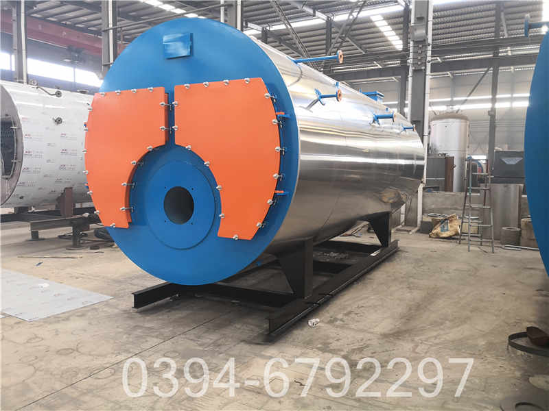 锅炉燃气热水器(图3)