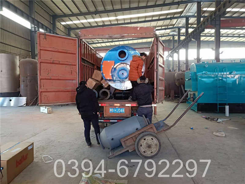 天然气小型锅炉价格(图1)
