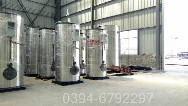 燃气小型蒸汽锅炉(图1)