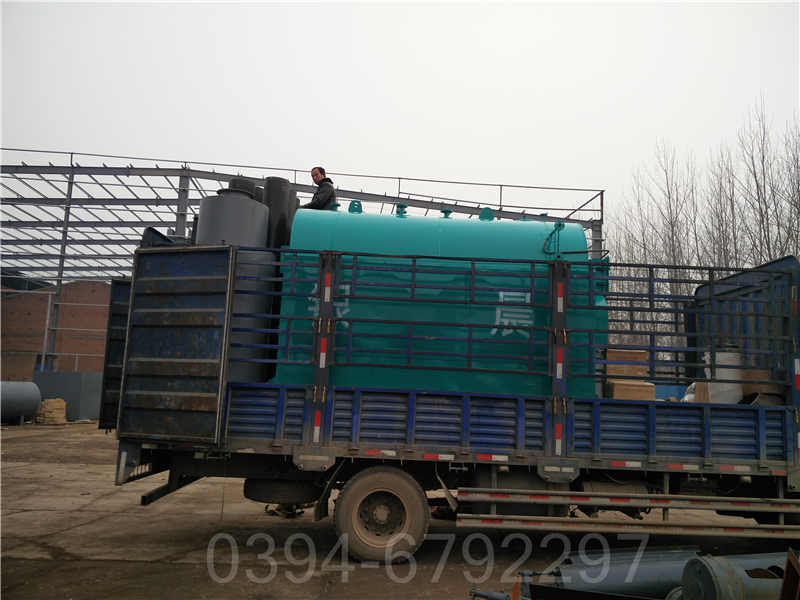 燃气热水锅炉品牌(图1)