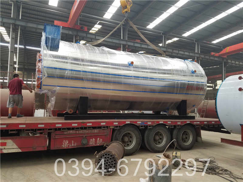 温水锅炉(图1)