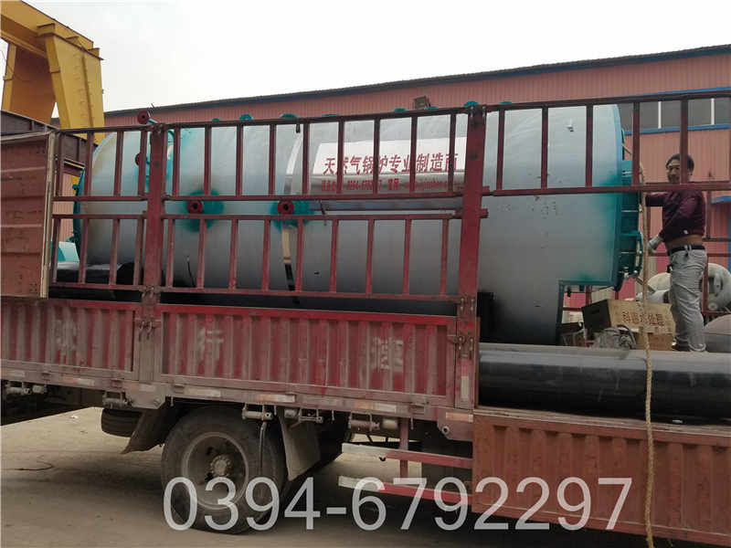 小型蒸汽发生器(图2)