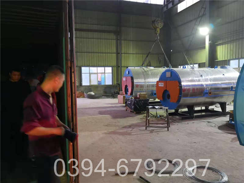 高温导热油锅炉(图2)
