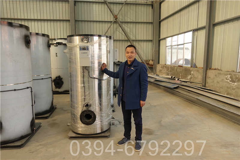 全自动热水锅炉(图1)