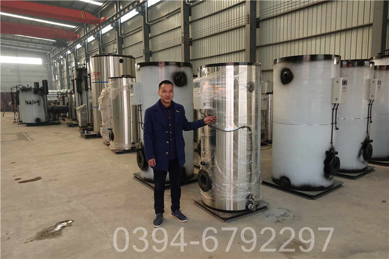 导热油锅炉循环泵(图3)
