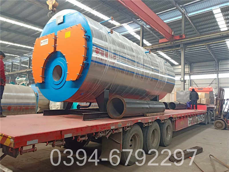 工业导热油锅炉(图3)