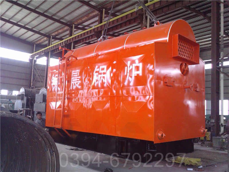 电热导热油锅炉厂家(图1)
