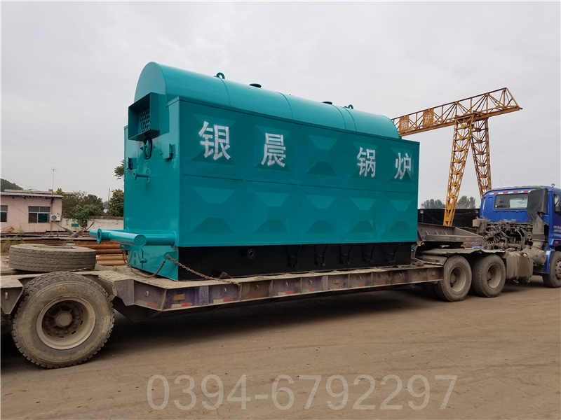 天然气油锅炉(图2)