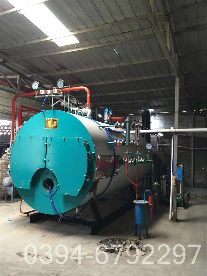燃油锅炉用什么油(图1)
