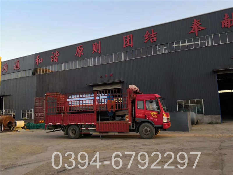 吴桥导热油炉(图2)