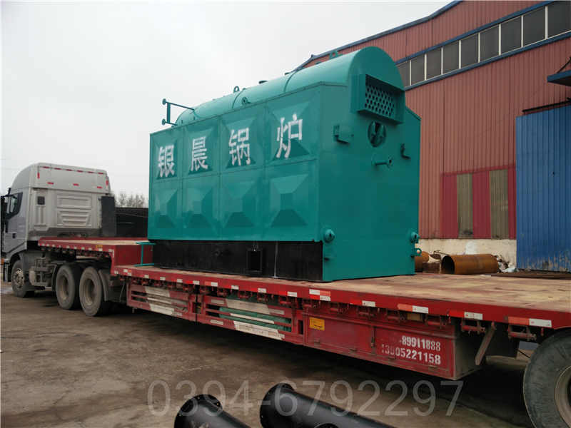 陕西导热油炉(图2)