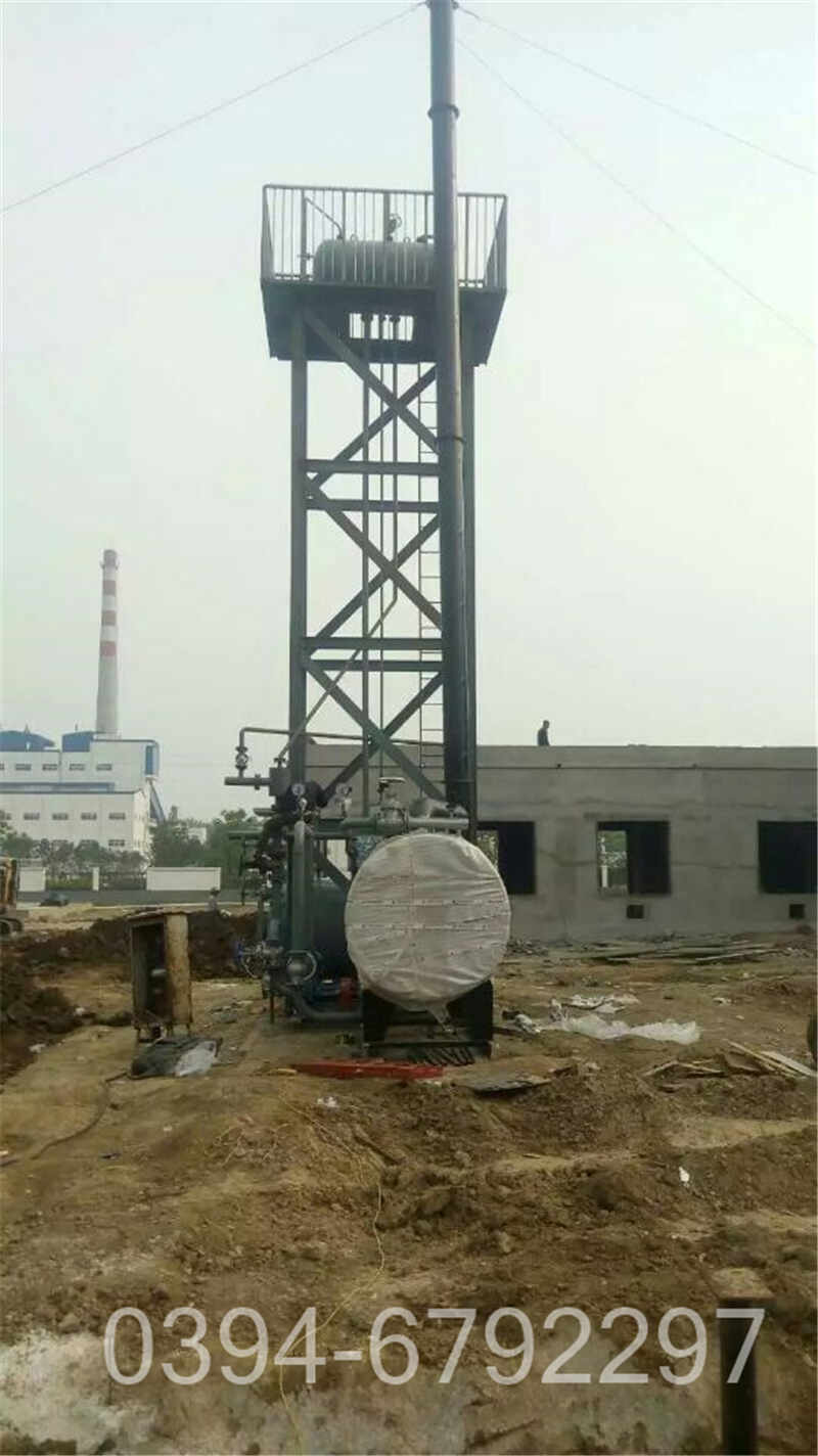天然气热水锅炉厂(图1)