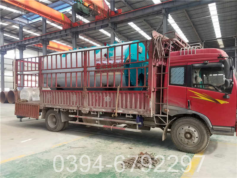 导热油炉导热油锅炉(图1)