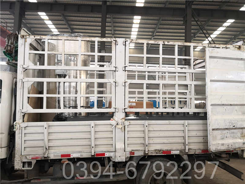 卧式电蒸汽锅炉(图2)