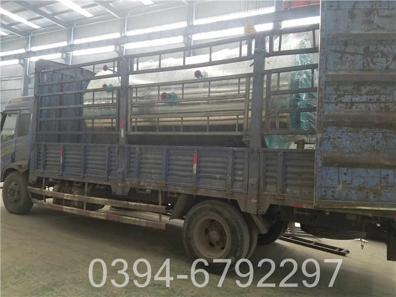 小型燃气热水锅炉价格(图2)