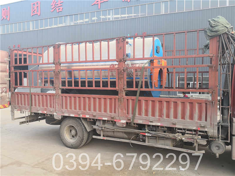 燃煤蒸汽卧式锅炉(图3)