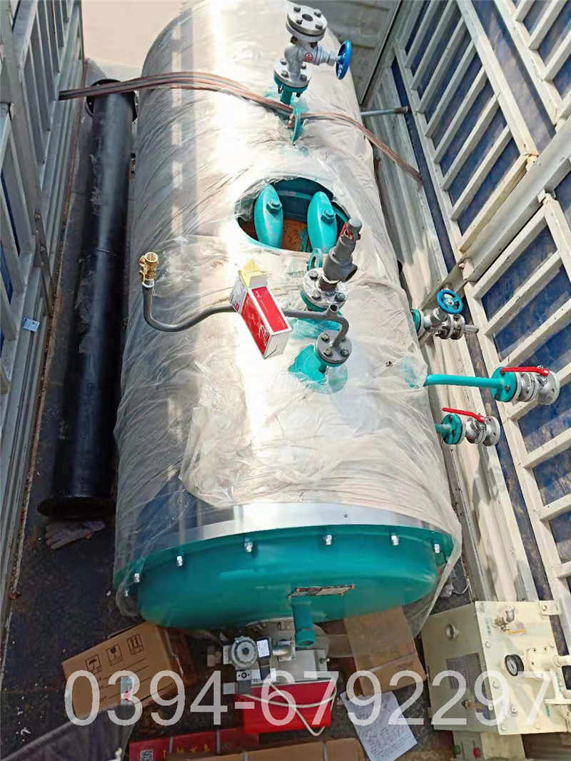 供暖公司锅炉(图1)