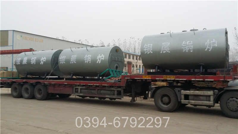 工业蒸汽锅炉安装(图3)