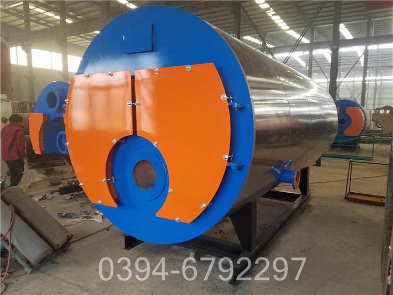 燃气热水锅炉能耗(图3)