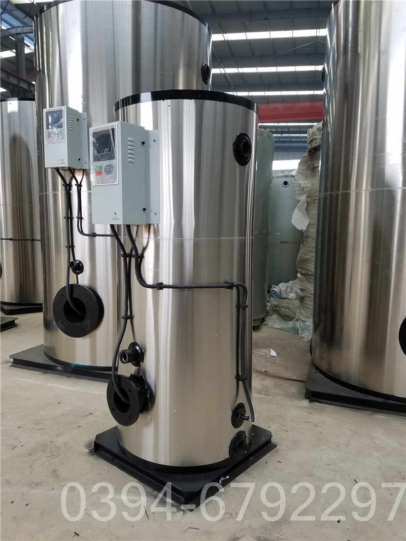 蒸汽小锅炉成品(图3)