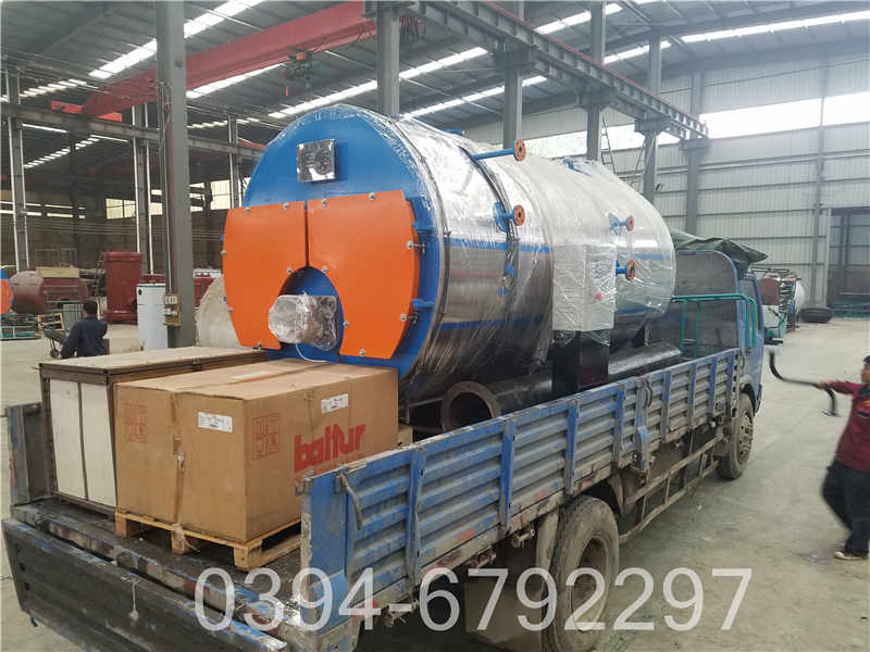 别墅供暖锅炉叫什么(图3)