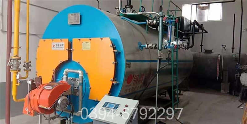 全自动燃油蒸汽锅炉多少钱(图2)