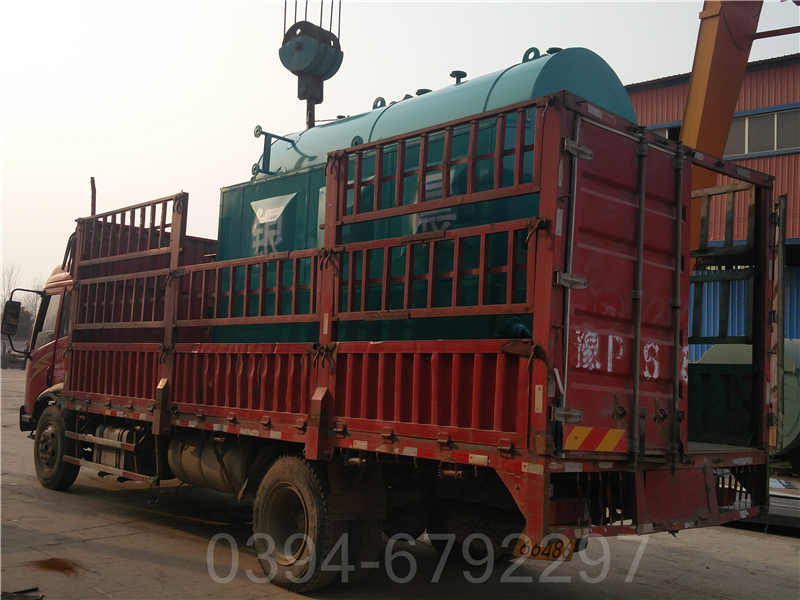 燃气真空热水锅炉品牌(图1)