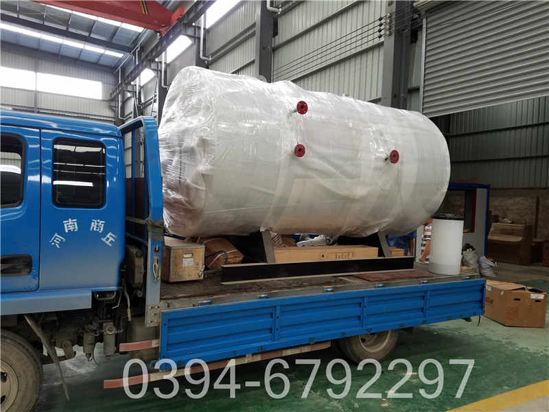 立式蒸汽锅炉介绍(图3)