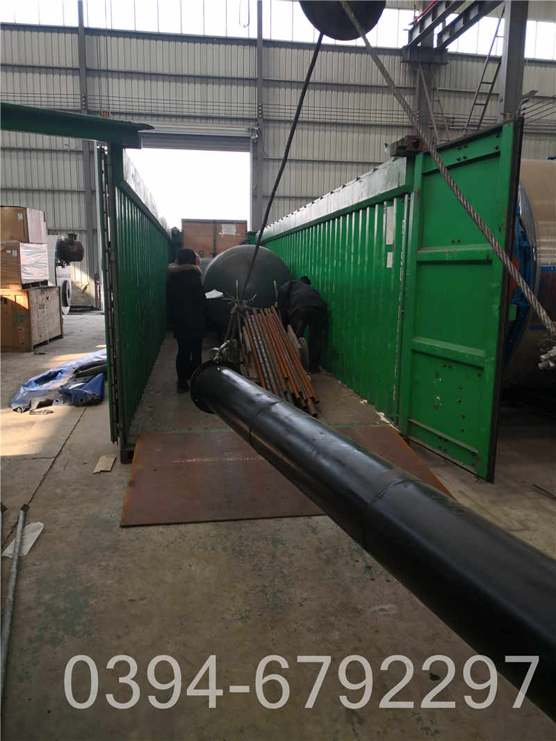 小区供暖锅炉(图1)