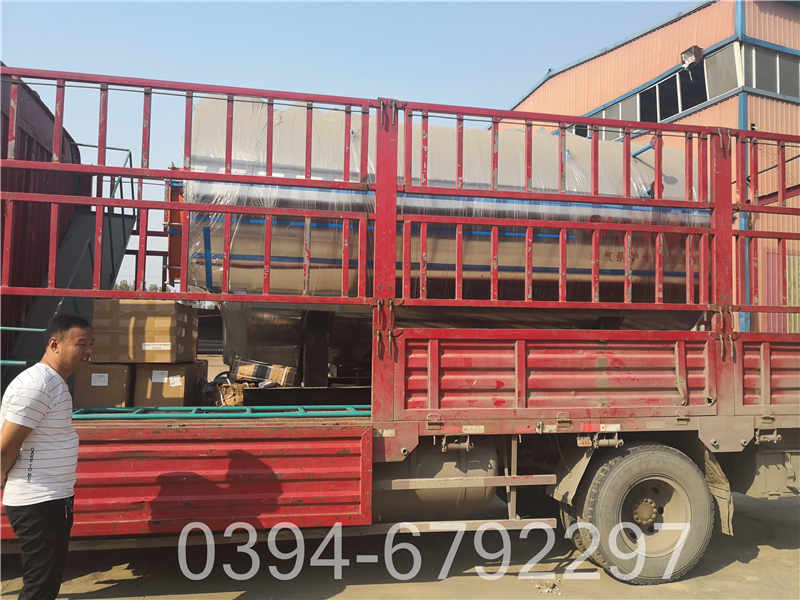 小区供暖锅炉(图2)