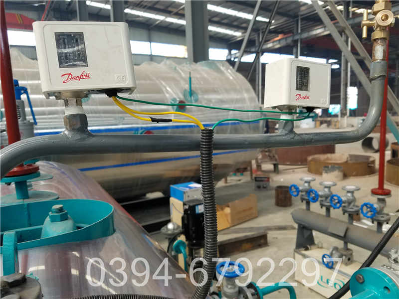 替代蒸汽锅炉(图1)