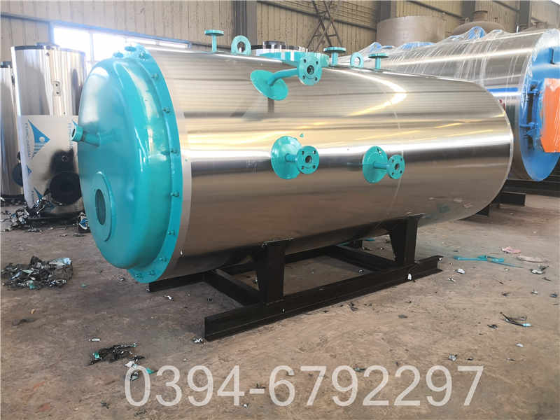 小型燃气蒸汽锅炉销售(图3)