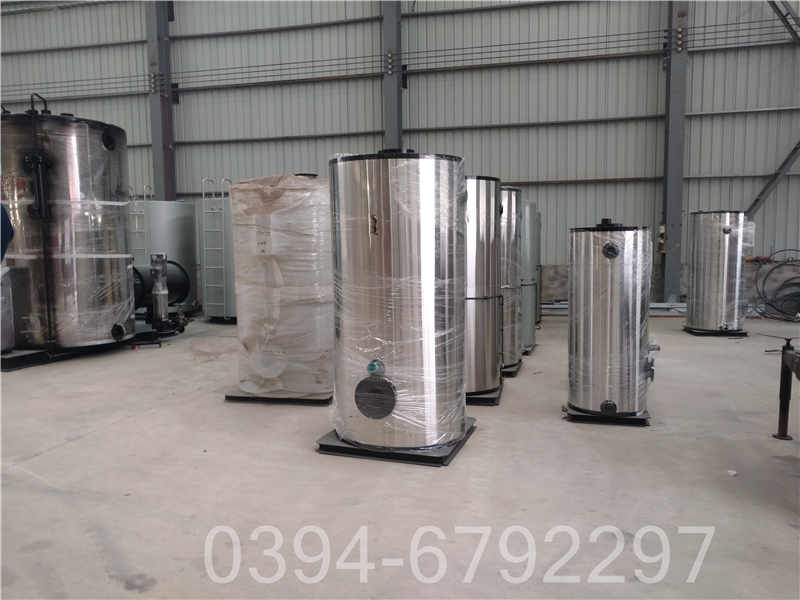 燃气蒸汽式锅炉(图1)