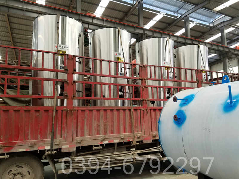 燃气热水锅炉分类(图3)