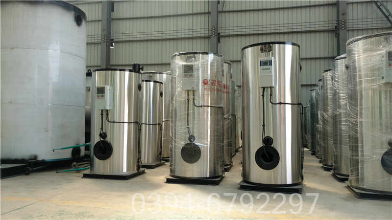 蒸汽锅炉系统(图3)