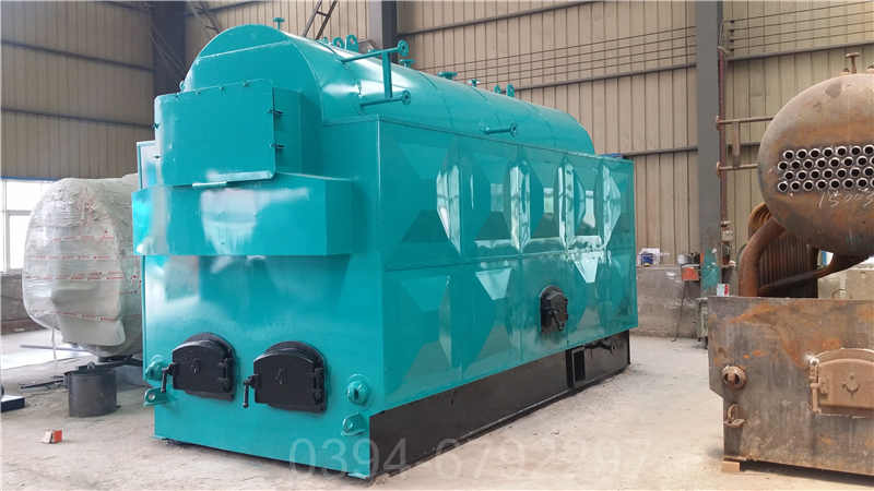 立式燃气蒸汽锅炉多少钱(图3)