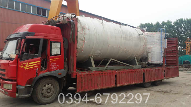 冬季供暖热水锅炉(图2)