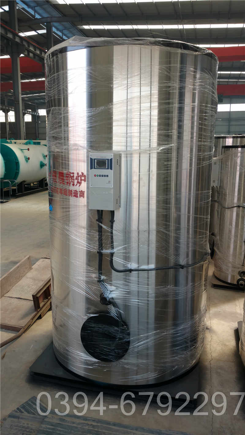 燃气热水锅炉工程(图3)