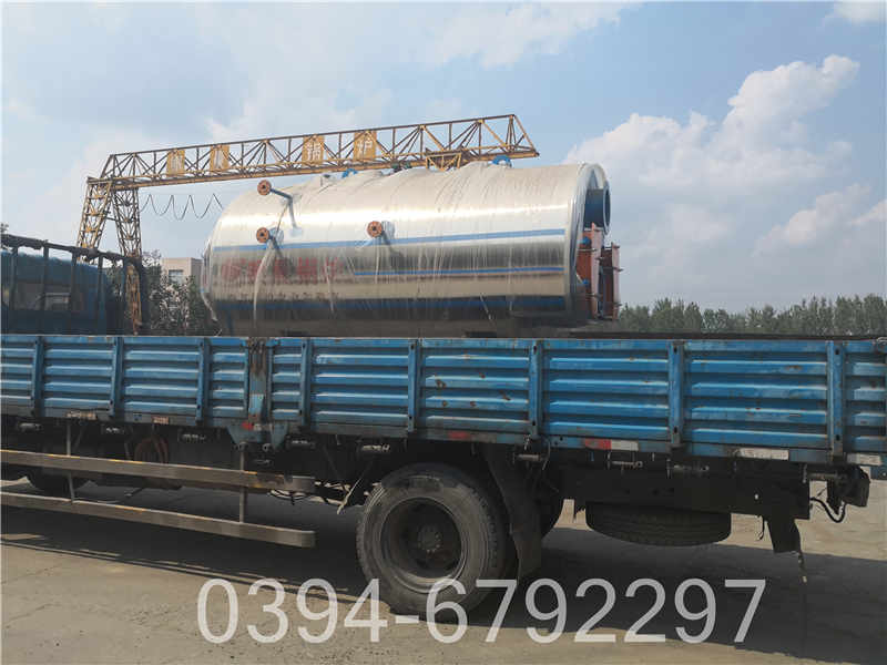 电热水锅炉与燃气锅炉(图2)