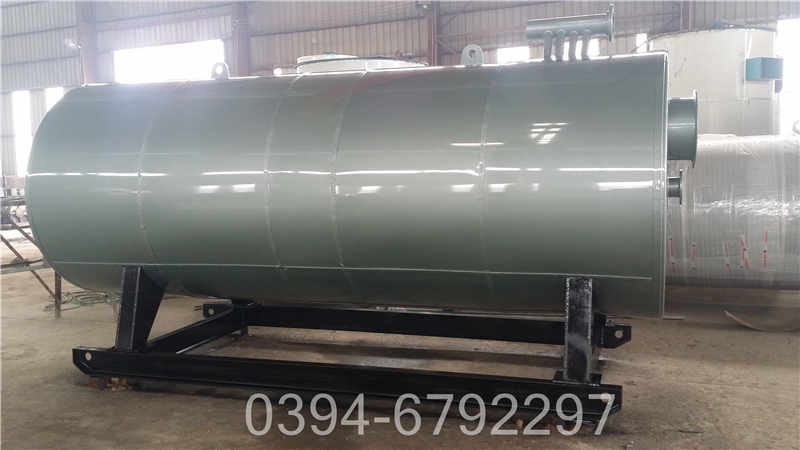 电热水锅炉与燃气锅炉(图3)