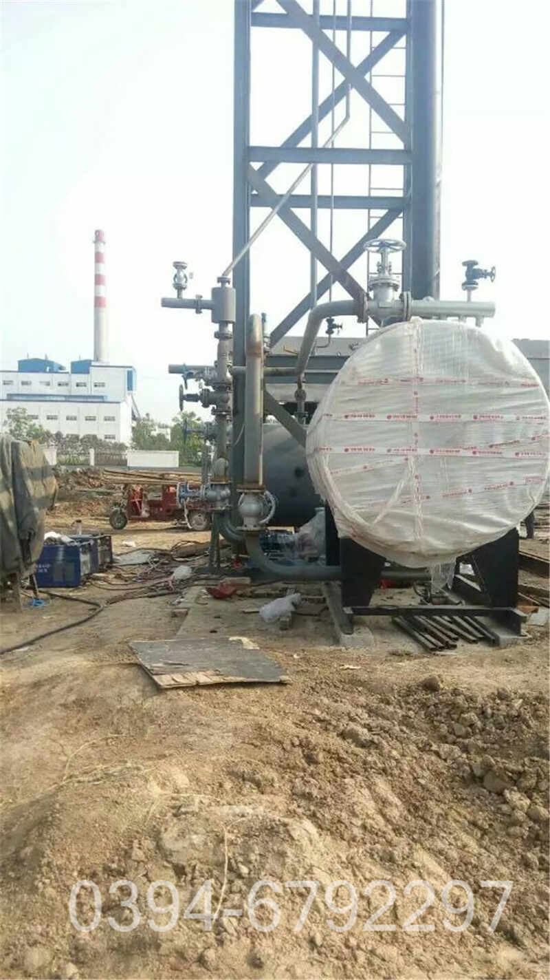 蒸汽锅炉有多重(图1)