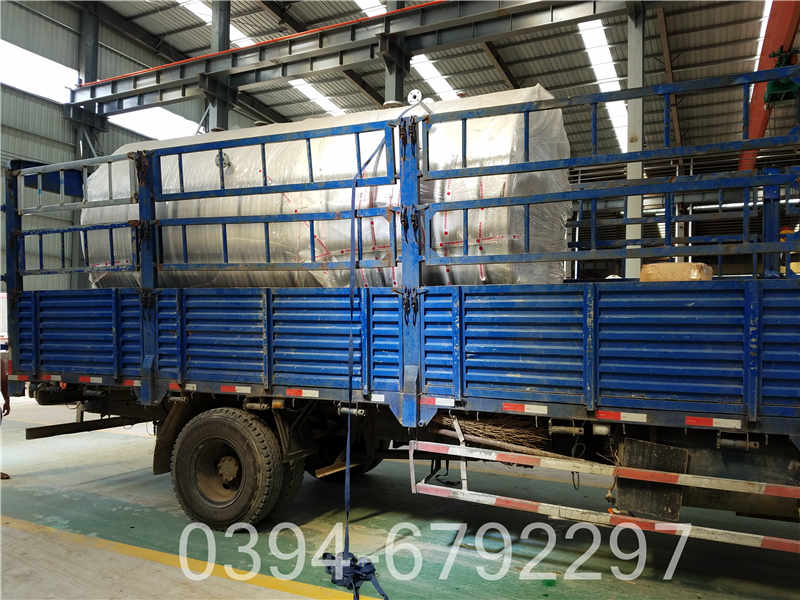 冷凝燃气热水锅炉(图2)