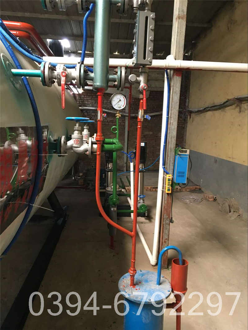 蒸汽锅炉压力表(图1)