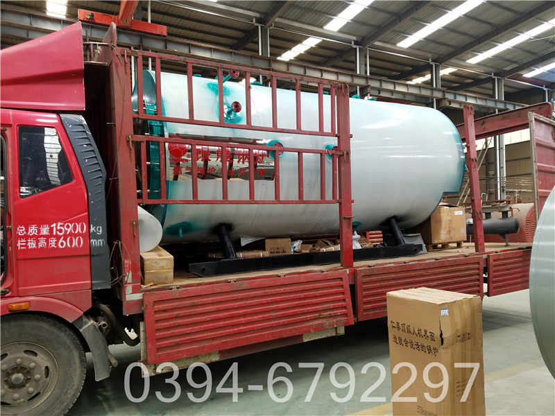 蒸汽锅炉规格(图1)