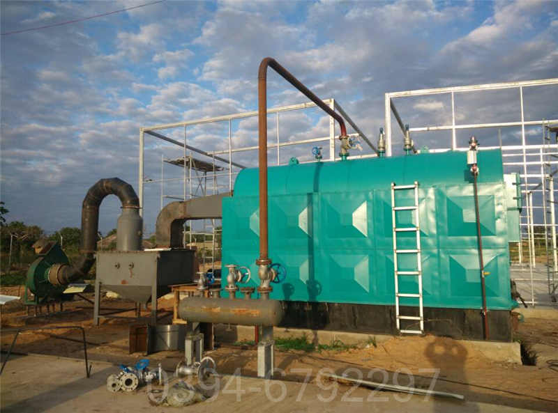 冬季供暖锅炉(图1)