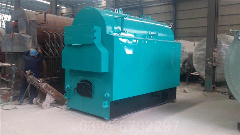 小型燃煤供暖锅炉(图3)