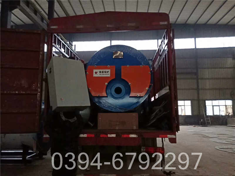 电蒸汽锅炉房(图3)