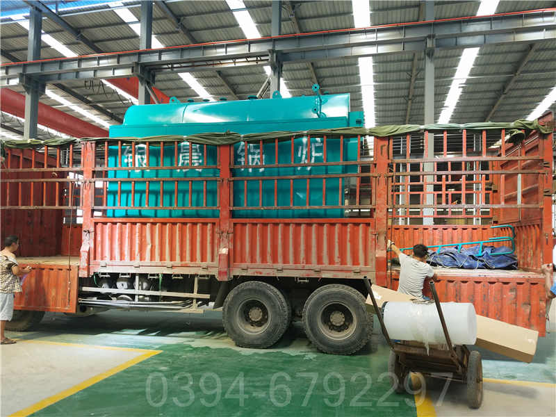 1吨电采暖锅炉(图1)